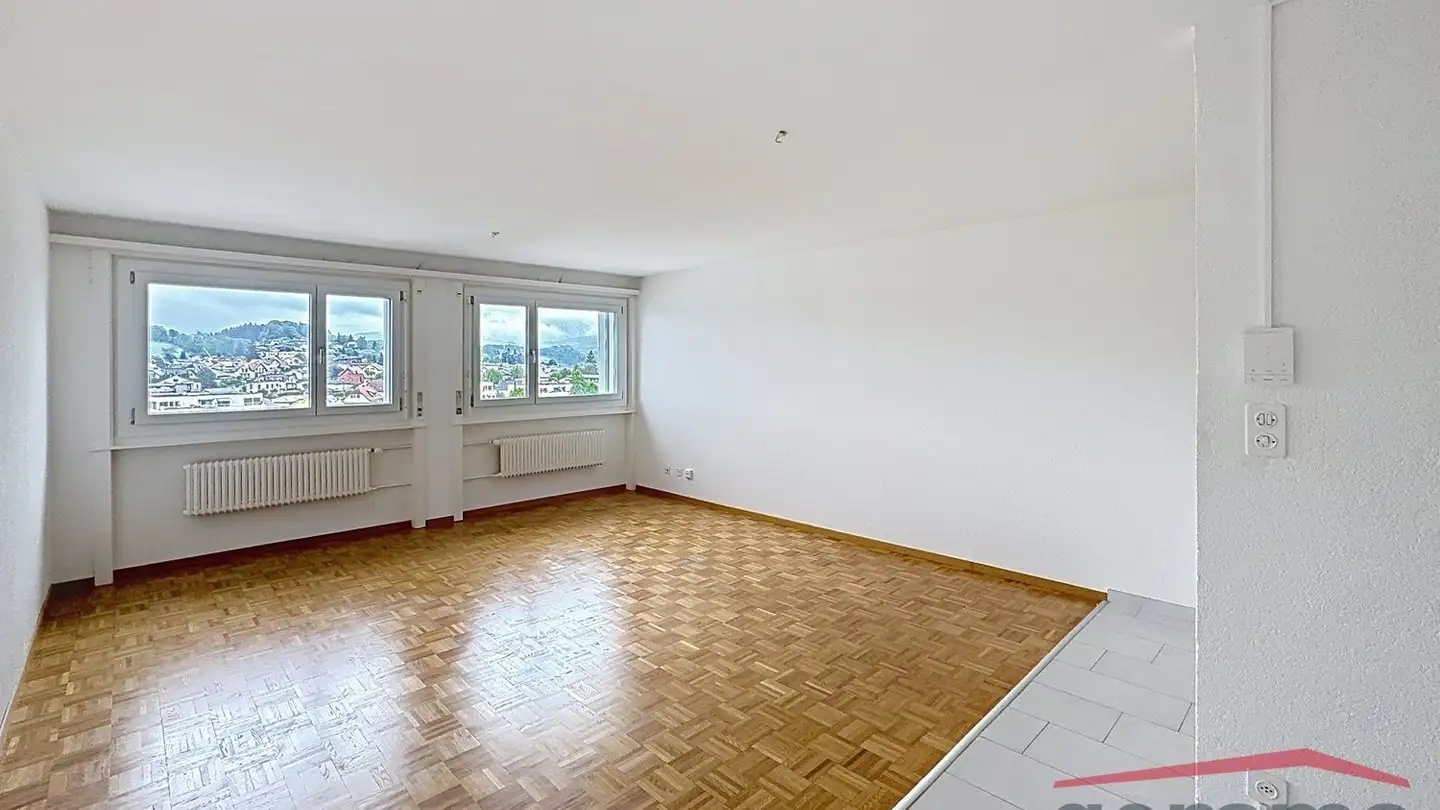 Apartment for rent - Route Du Centre 33, 1723 Marly - Photo 2