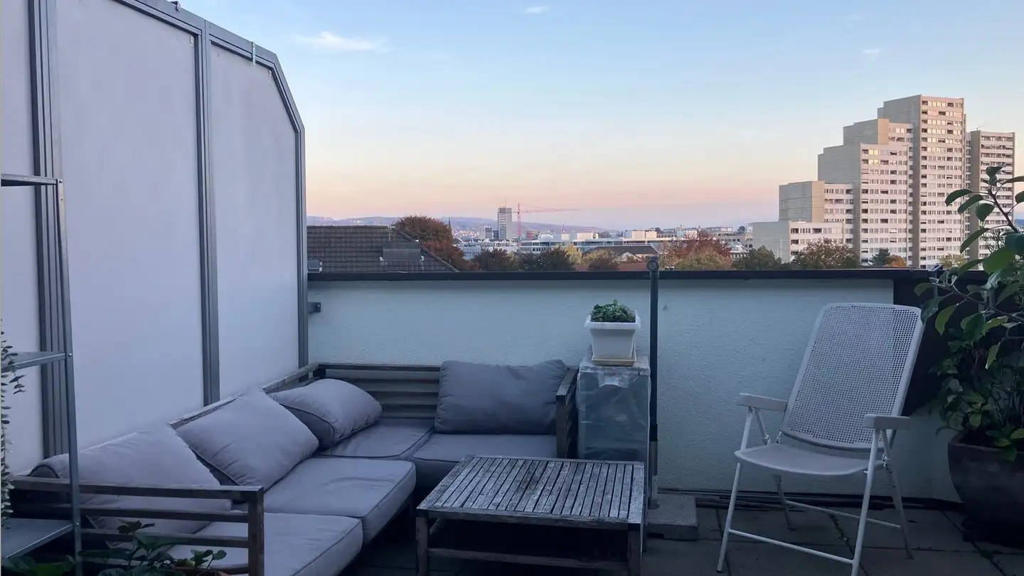 Single room for rent - Sihlfeldstrasse, 8004 Zürich - Photo 2