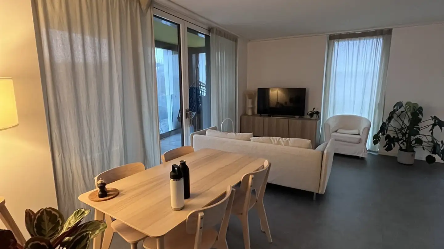 Zimmer mieten - Neunbrunnenstrasse 52, 8050 Zürich - Foto 4