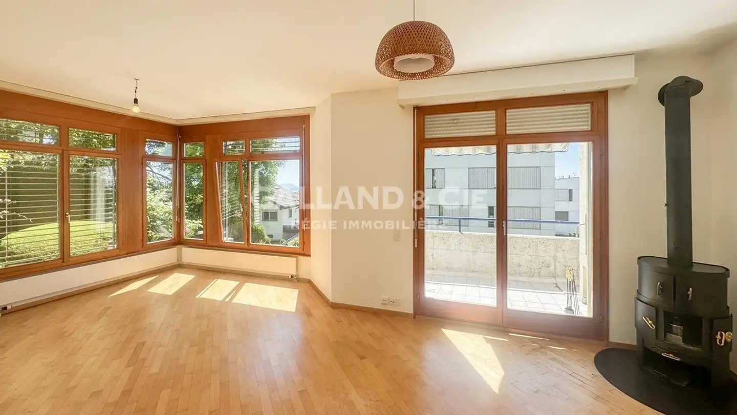 Villa for rent - Chemin De La Fauvette 30b, 1012 Lausanne