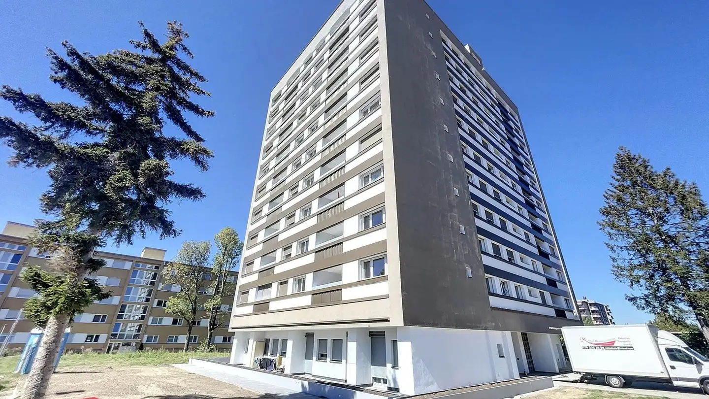 Apartment for rent - Route Du Centre 33, 1723 Marly - Photo 4