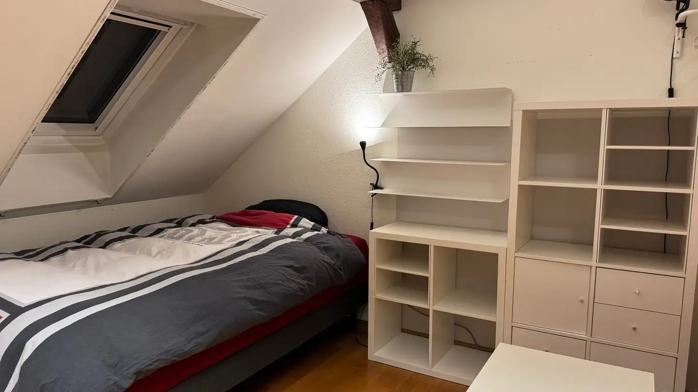 Single room for rent - Sihlfeldstrasse, 8004 Zürich - Photo 3