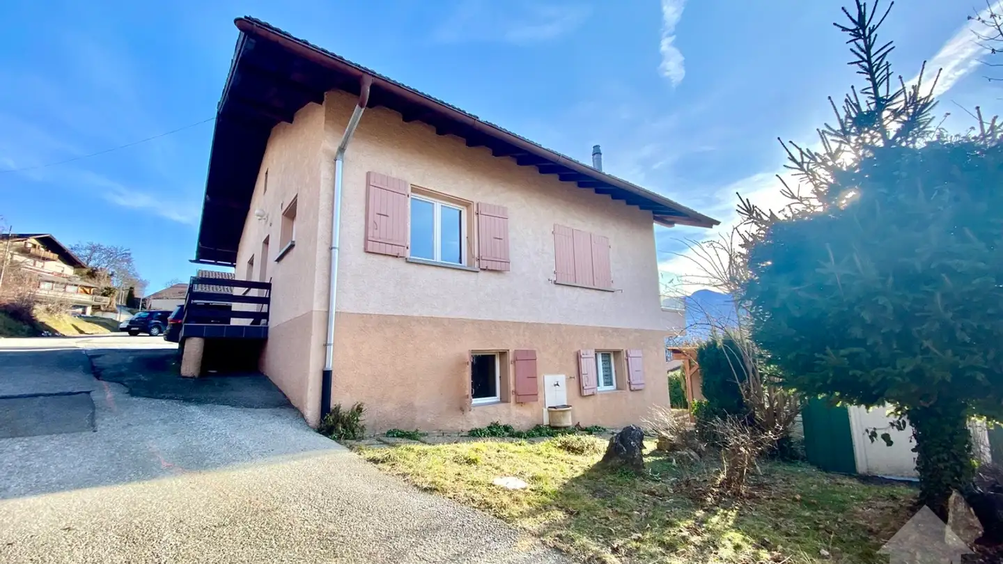 Maison individuelle à vendre - 1974 Arbaz - Photo 2