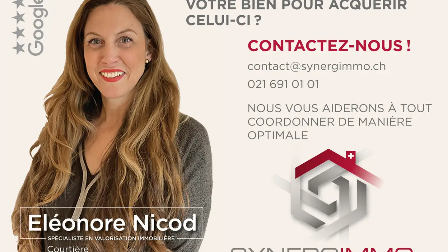 Apartment for sale - Chemin Des Aveneyres, 1806 St-Légier-La Chiésaz