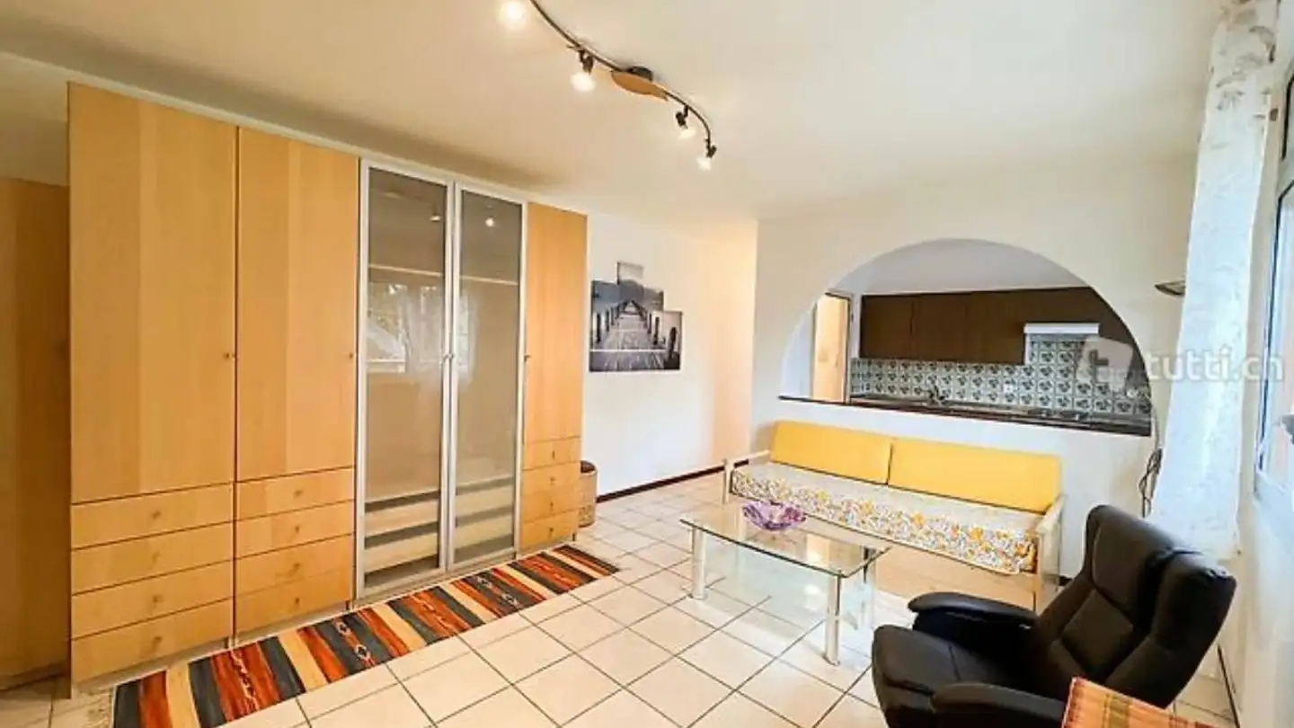 Apartment for rent - Via Al Funtì 21, 6834 Morbio Inferiore