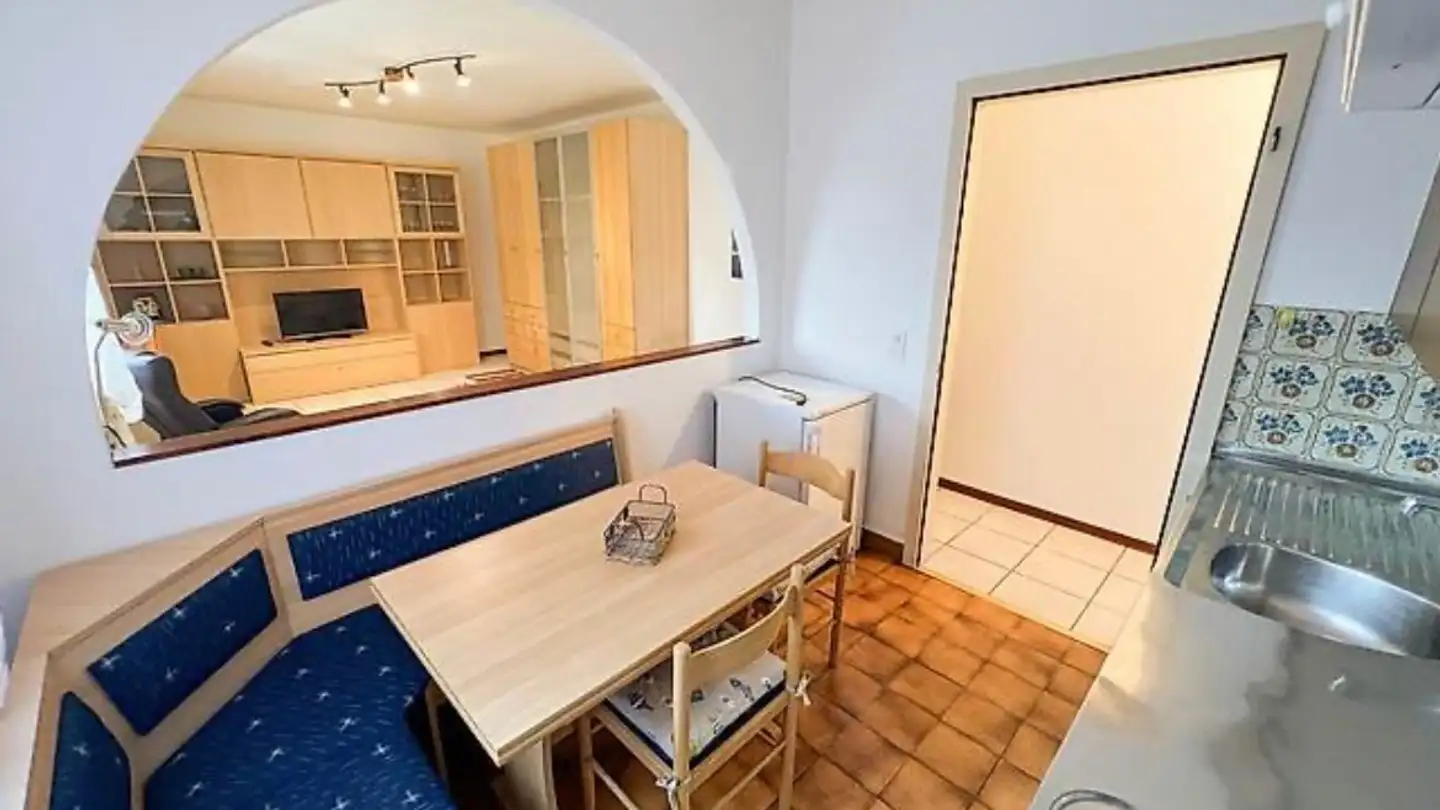 Appartamento in affitto - Via Al Funtì 21, 6834 Morbio Inferiore - Photo 2