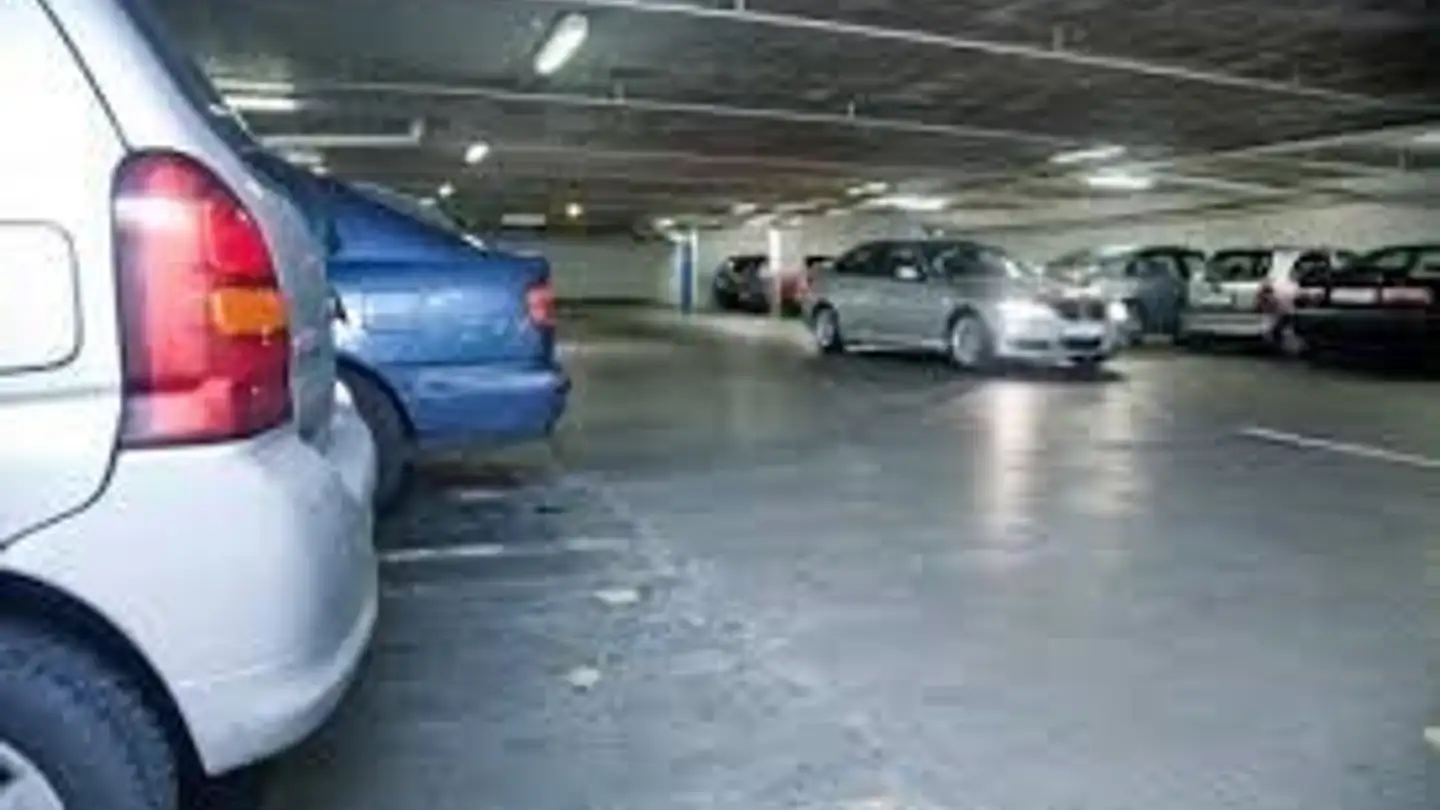 Underground parking space for rent - Blattackerstrasse 6, 9435 Heerbrugg