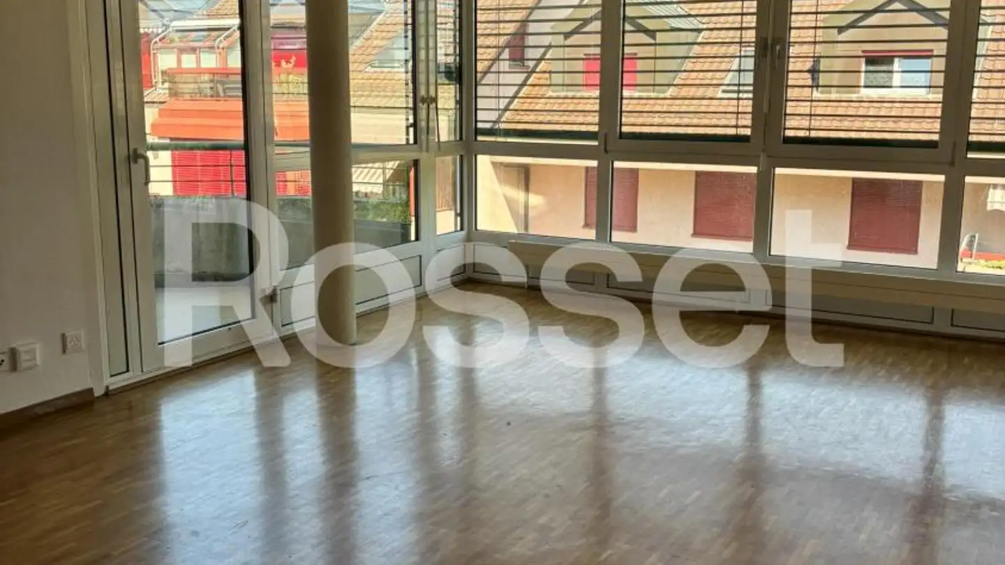 Appartamento in affitto - Chemin De La Chiésaz 13, 1024 Ecublens VD
