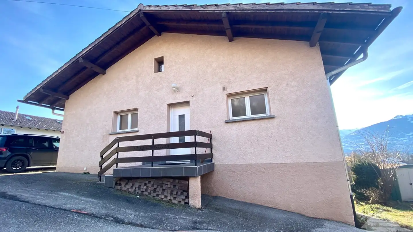 Maison individuelle à vendre - 1974 Arbaz - Photo 3