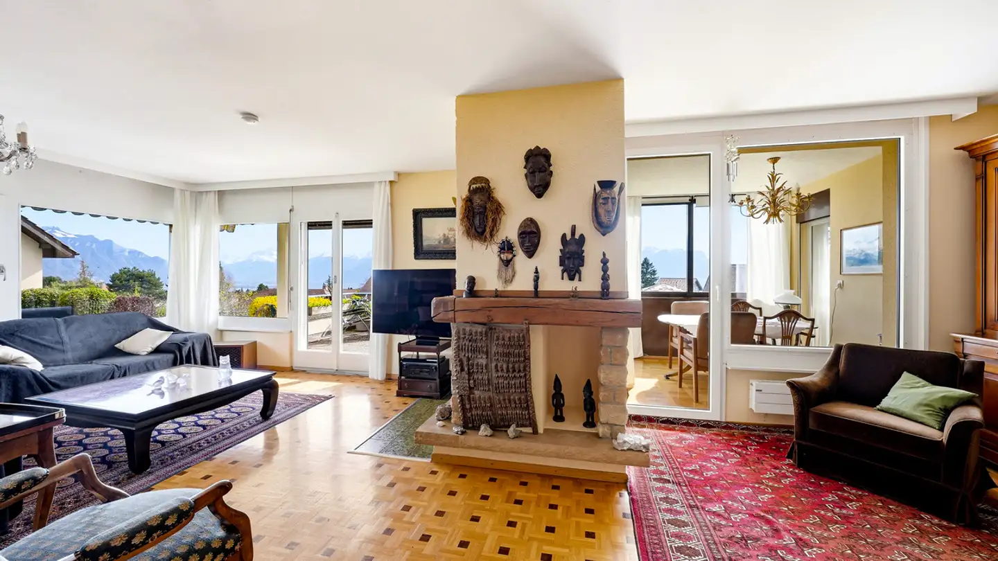 Apartment for sale - Chemin Des Aveneyres, 1806 St-Légier-La Chiésaz - Photo 4