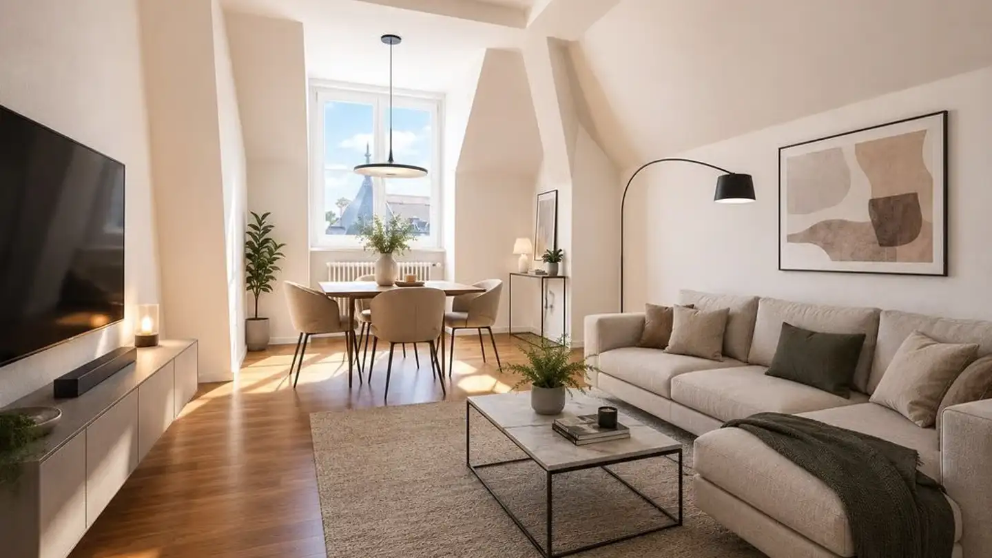 Appartamento in affitto - Ottikerstrasse 9, 8006 Zürich - Foto 3