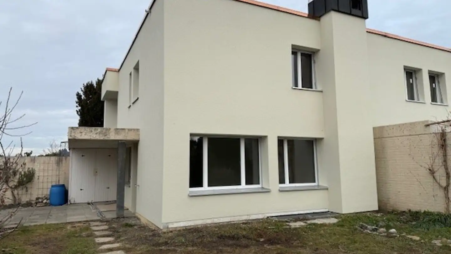 Maison jumelle à louer - Fischrainweg 89, 3048 Worblaufen - Photo 2