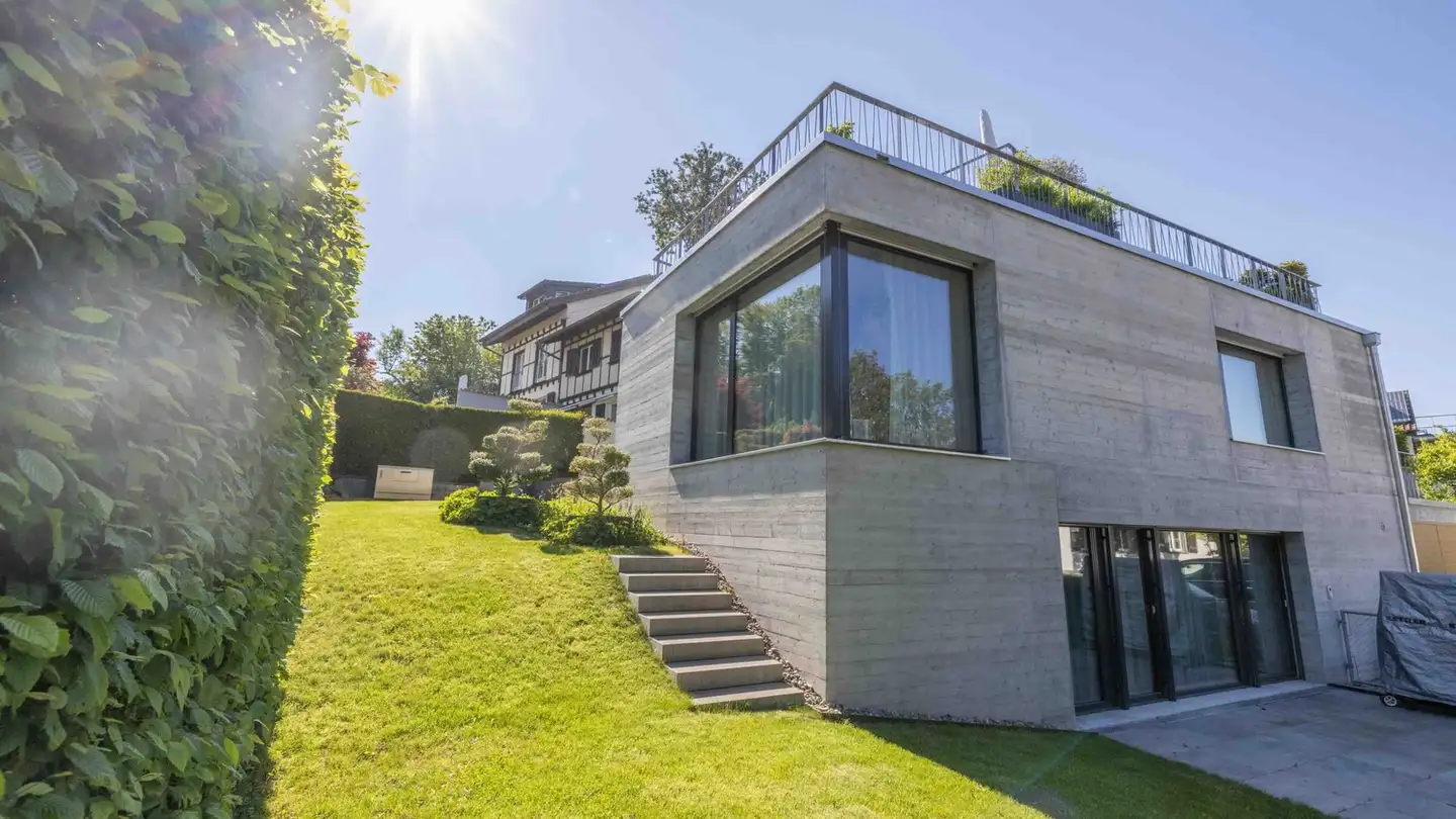 Appartement à louer - Lärchenstrasse 7a, 8800 Thalwil - Photo 3