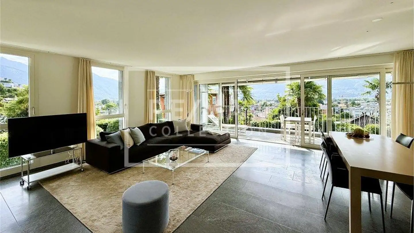 Apartment for sale - 6612 Ascona