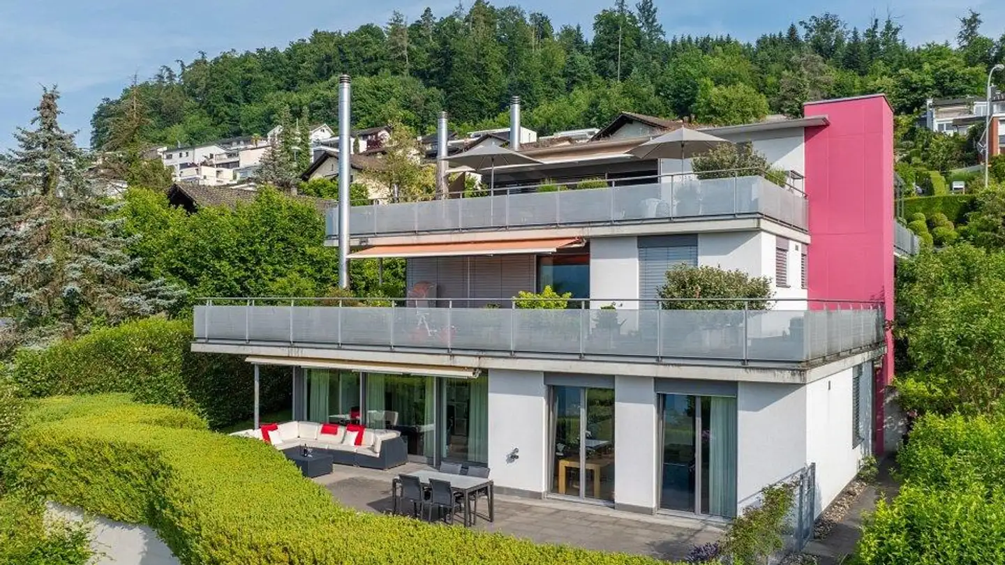 Apartment for sale - Sonnenbergstrasse 46, 6005 Luzern