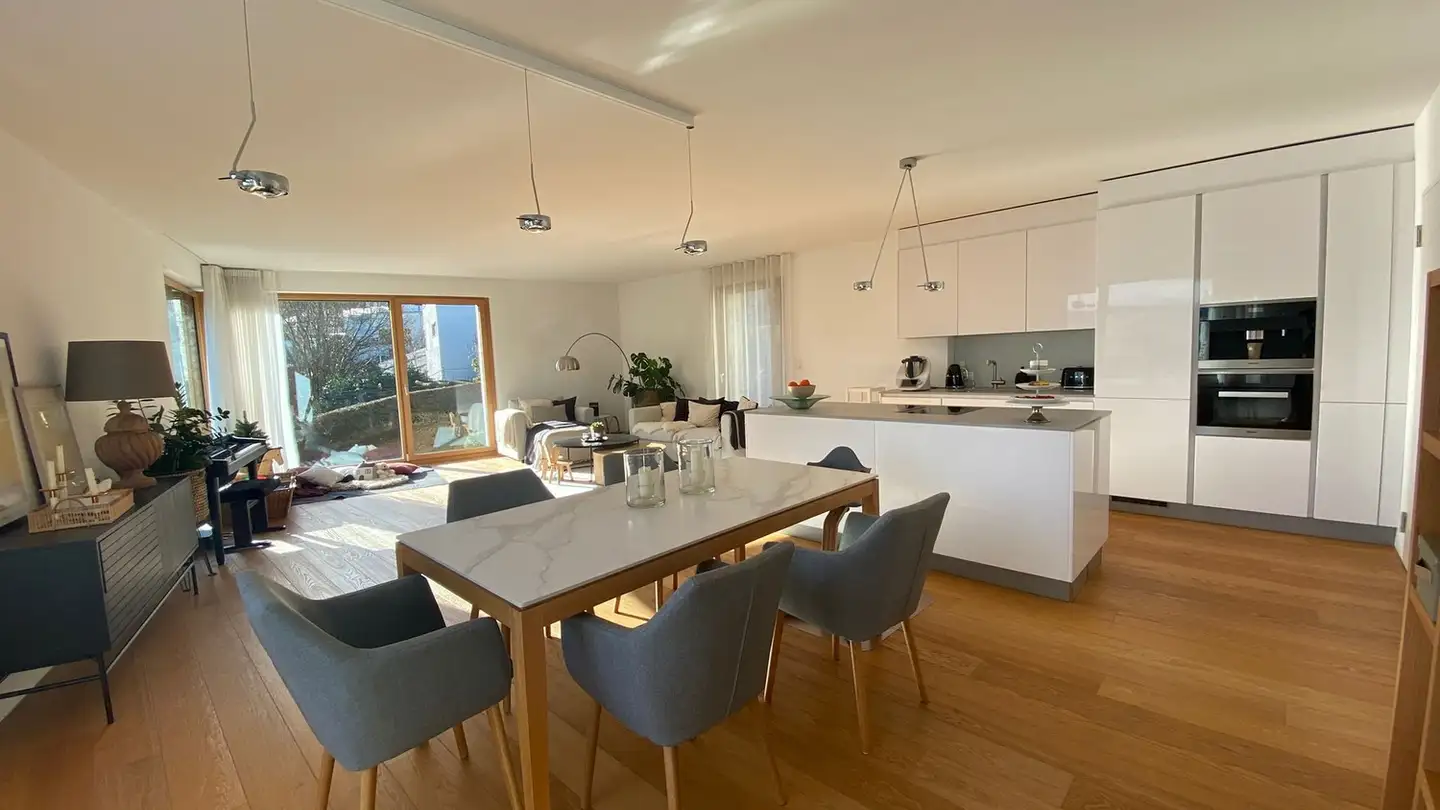 Appartement à louer - Lärchenstrasse 7a, 8800 Thalwil