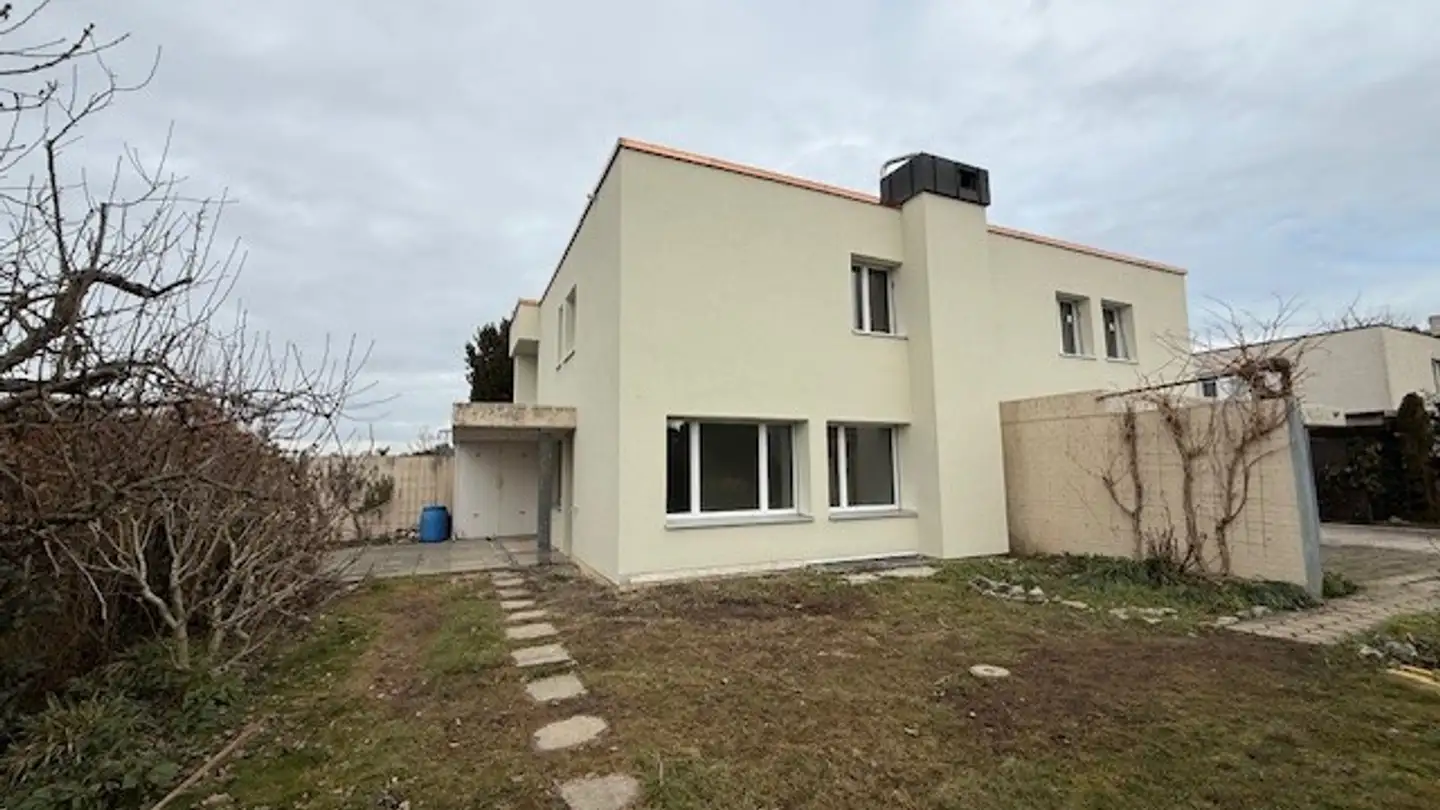 Maison jumelle à louer - Fischrainweg 89, 3048 Worblaufen