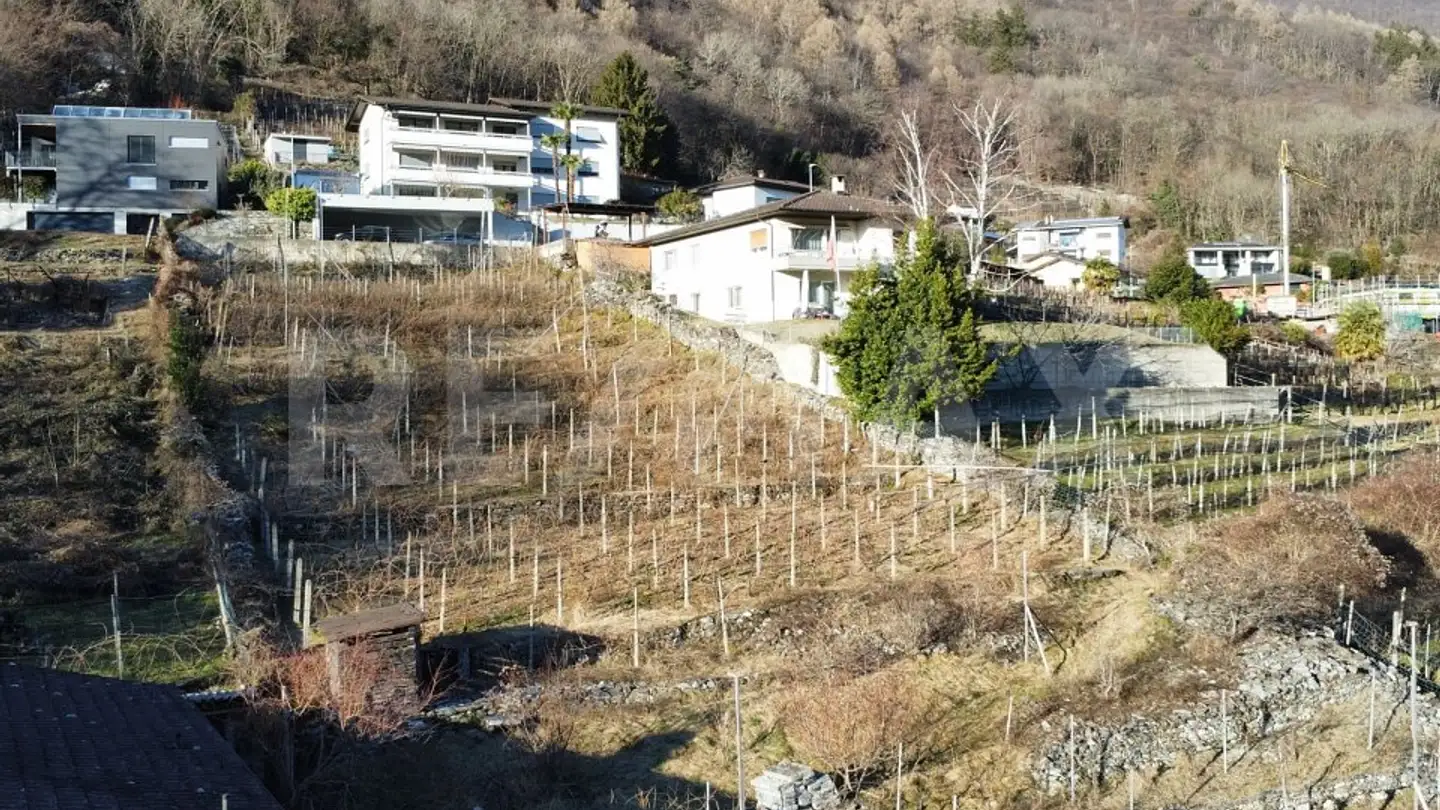 Appartamento in vendita - 6533 Lumino