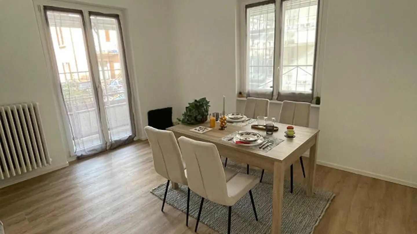 Appartement à louer - 6830 Chiasso