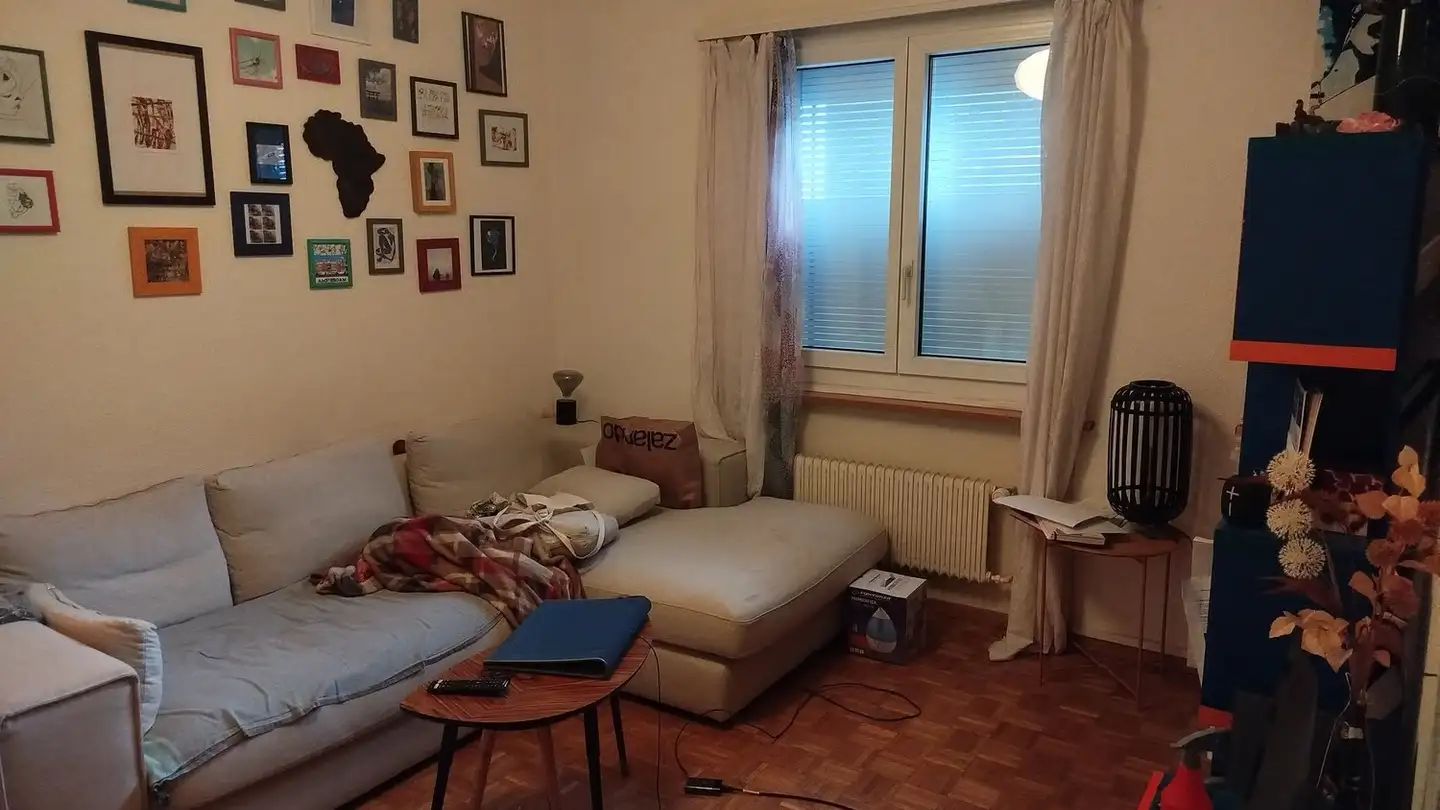 Wohnung mieten - Chemin Monséjour 19, 1700 Fribourg