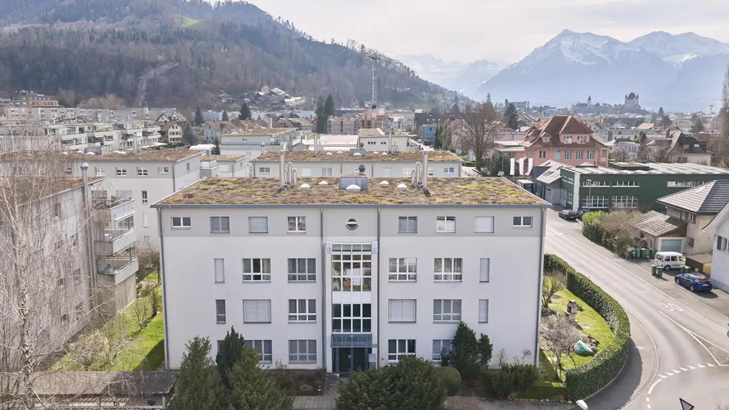 Attique à vendre - Austrasse 65, 3612 Steffisburg - Photo 3