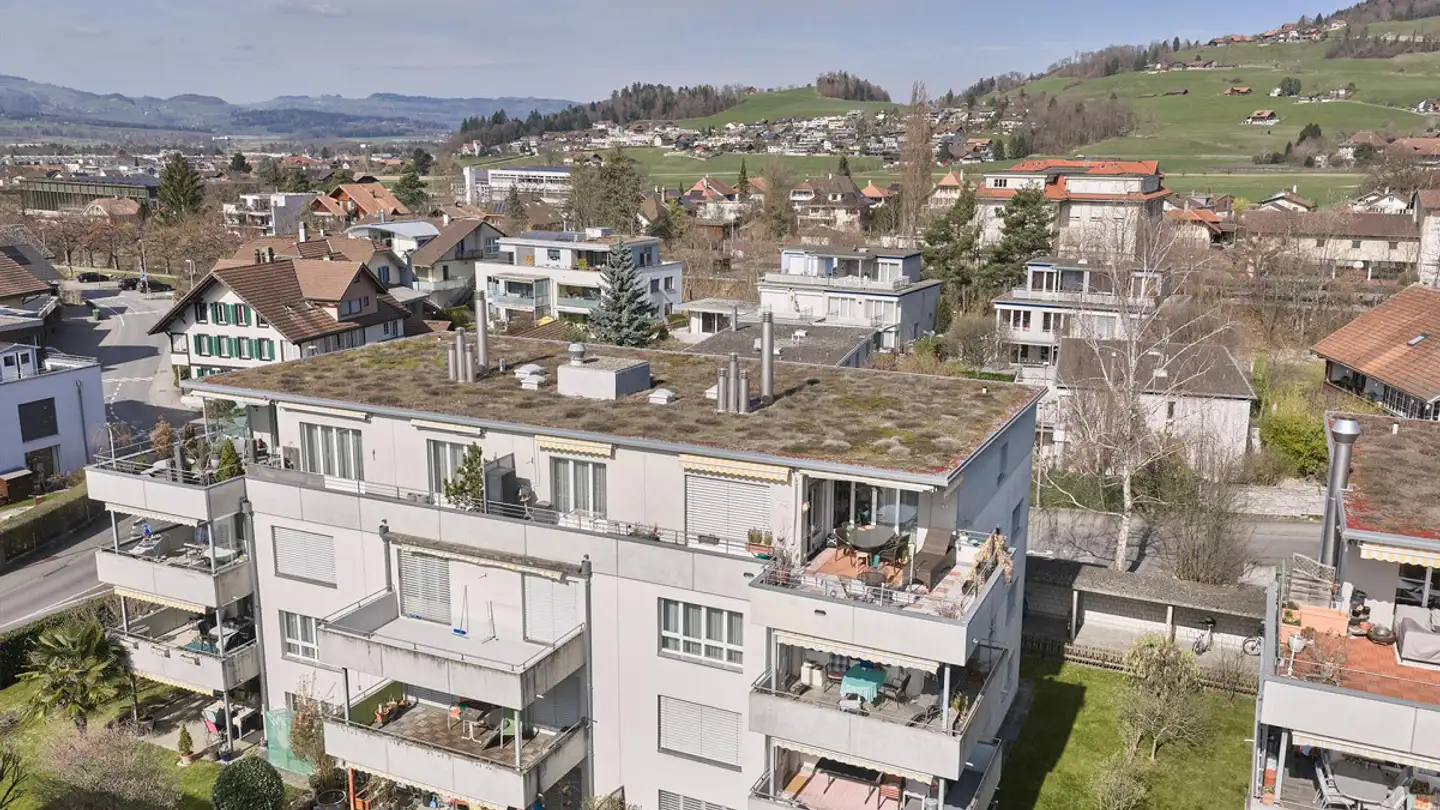 Attique à vendre - Austrasse 65, 3612 Steffisburg - Photo 2