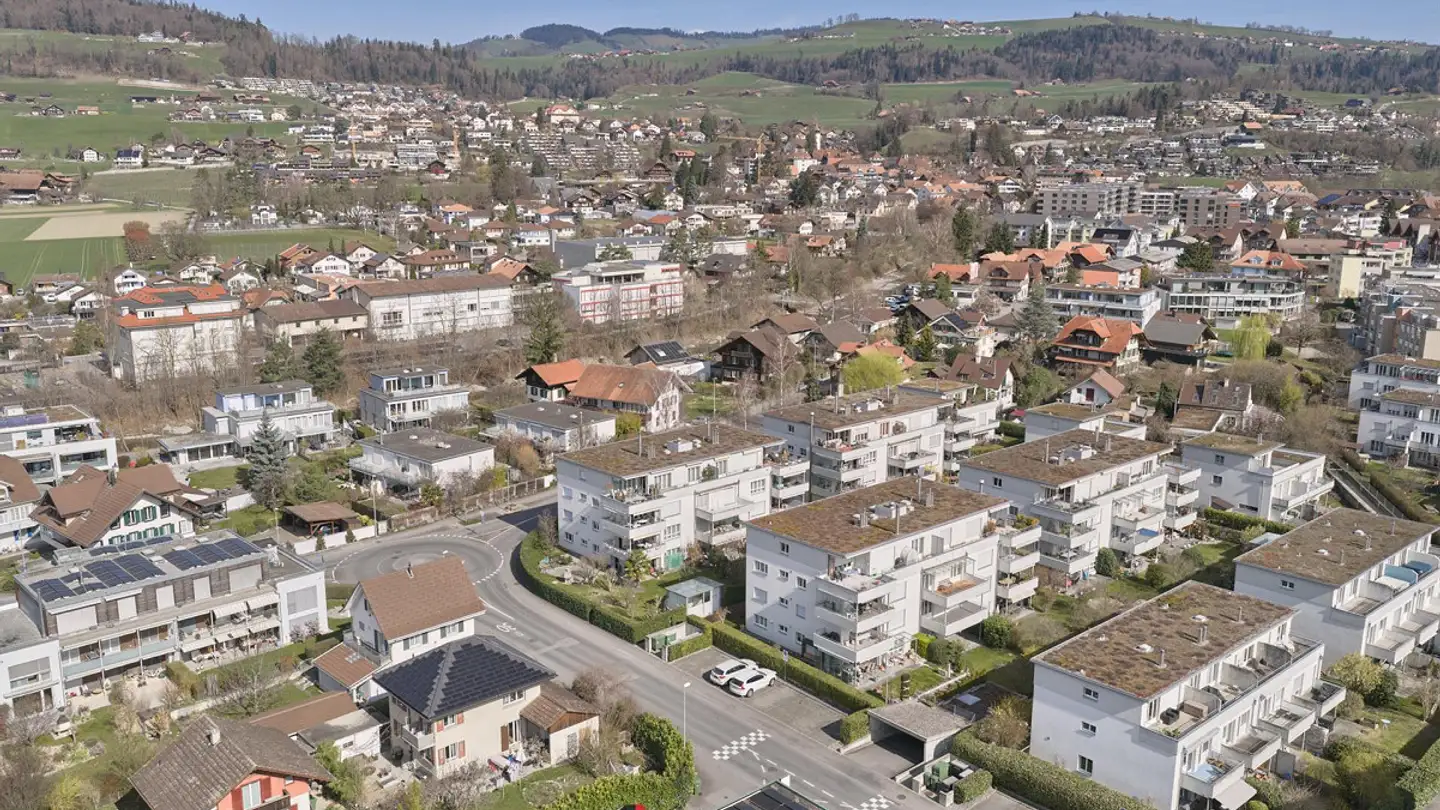 Attique à vendre - Austrasse 65, 3612 Steffisburg - Photo 4