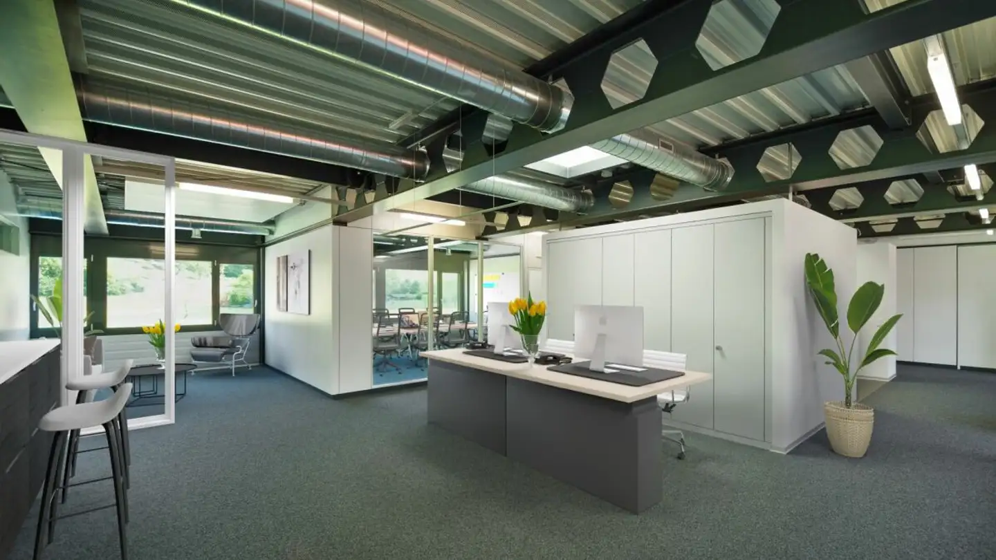 Office space for rent - Grüngenstrasse 17, 4416 Bubendorf