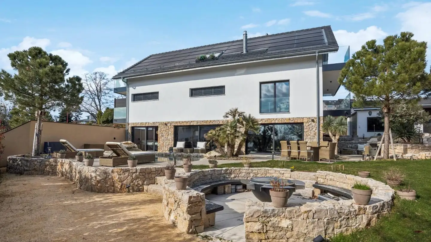 Doppelhaushälfte kaufen - 1052 Le Mont-sur-Lausanne - Foto 2