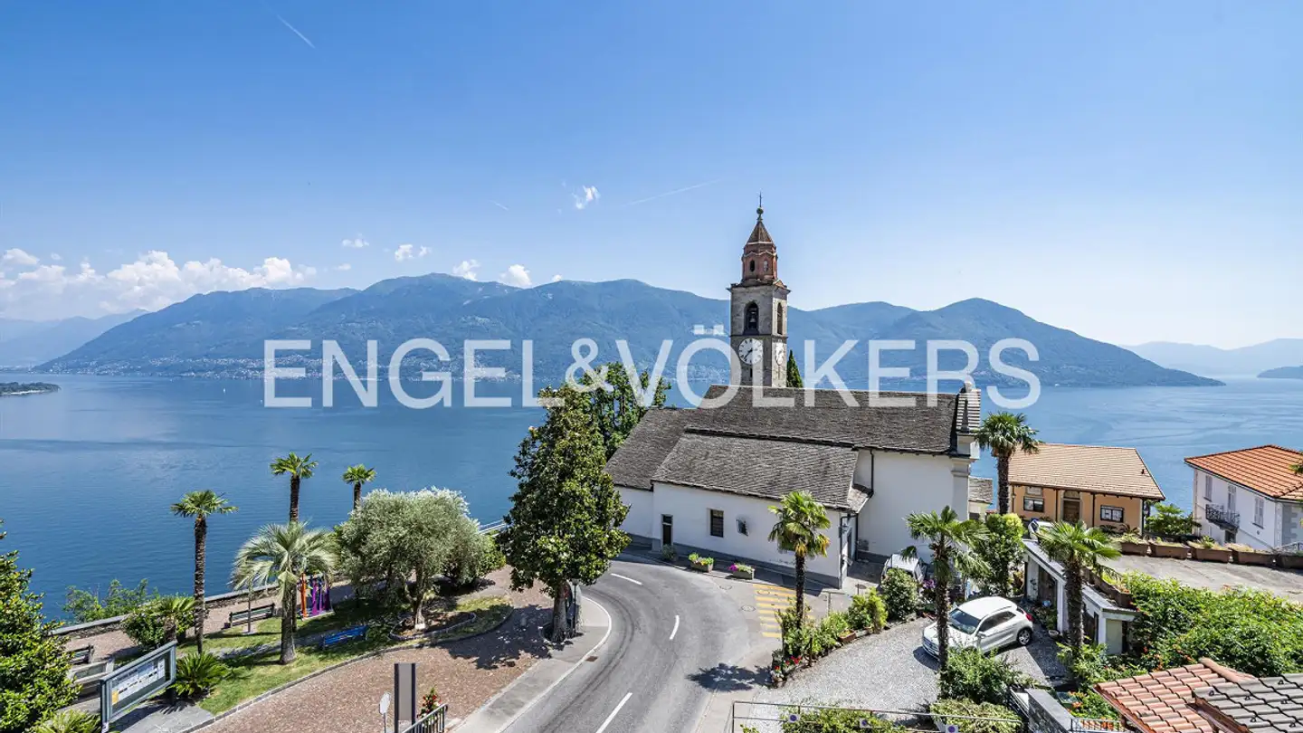 Appartement à vendre - 6622 Ronco sopra Ascona - Photo 2