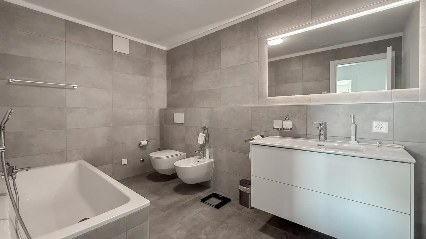 Casa singola in affitto - A San Martín, 6839 Sagno - Photo 4