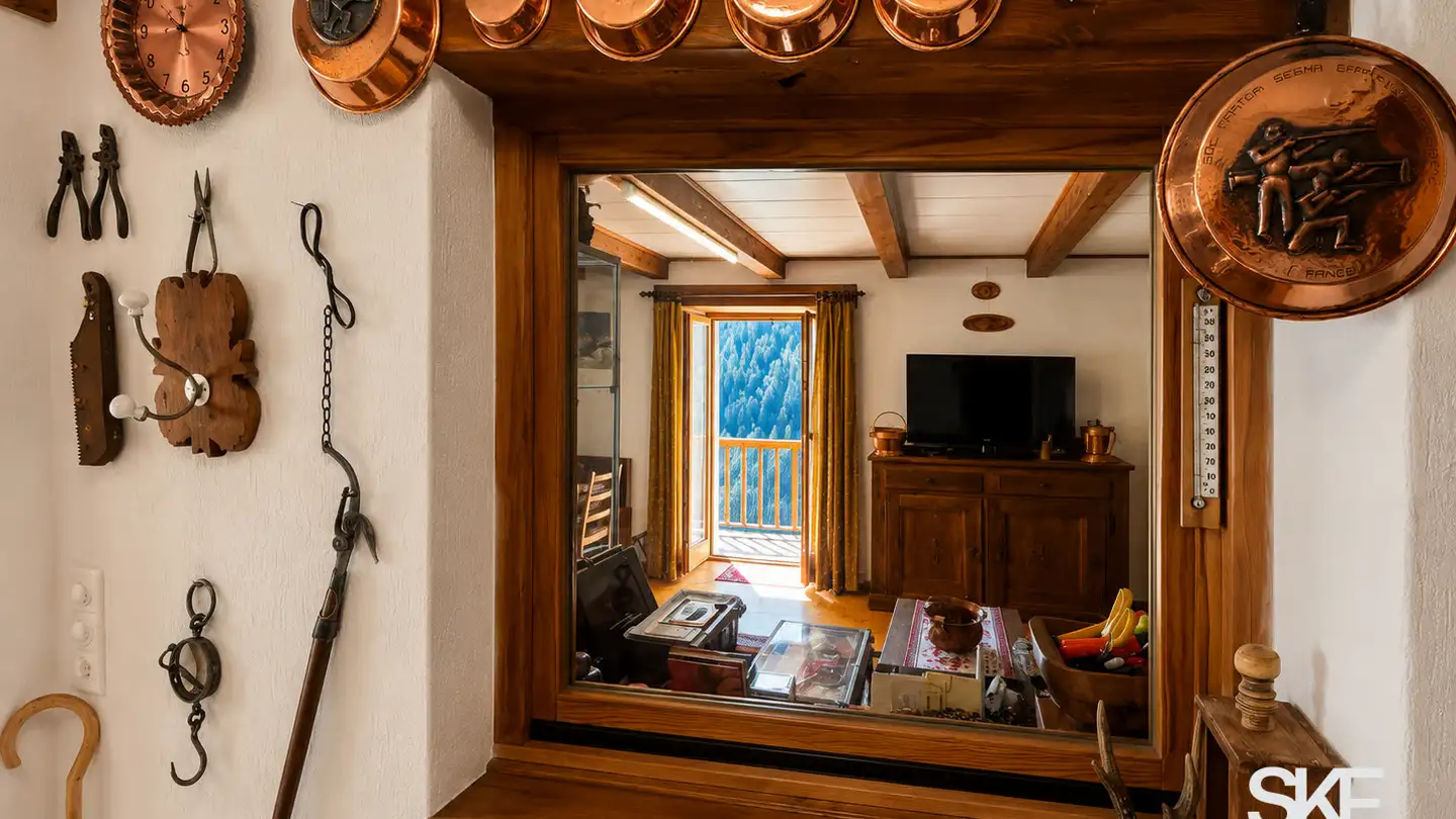 Apartment for sale - Comologno, 6663 Comologno