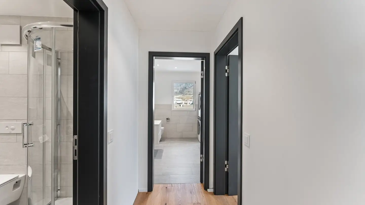 Penthouse mieten - Krokusweg 2, 3930 Visp - Foto 3