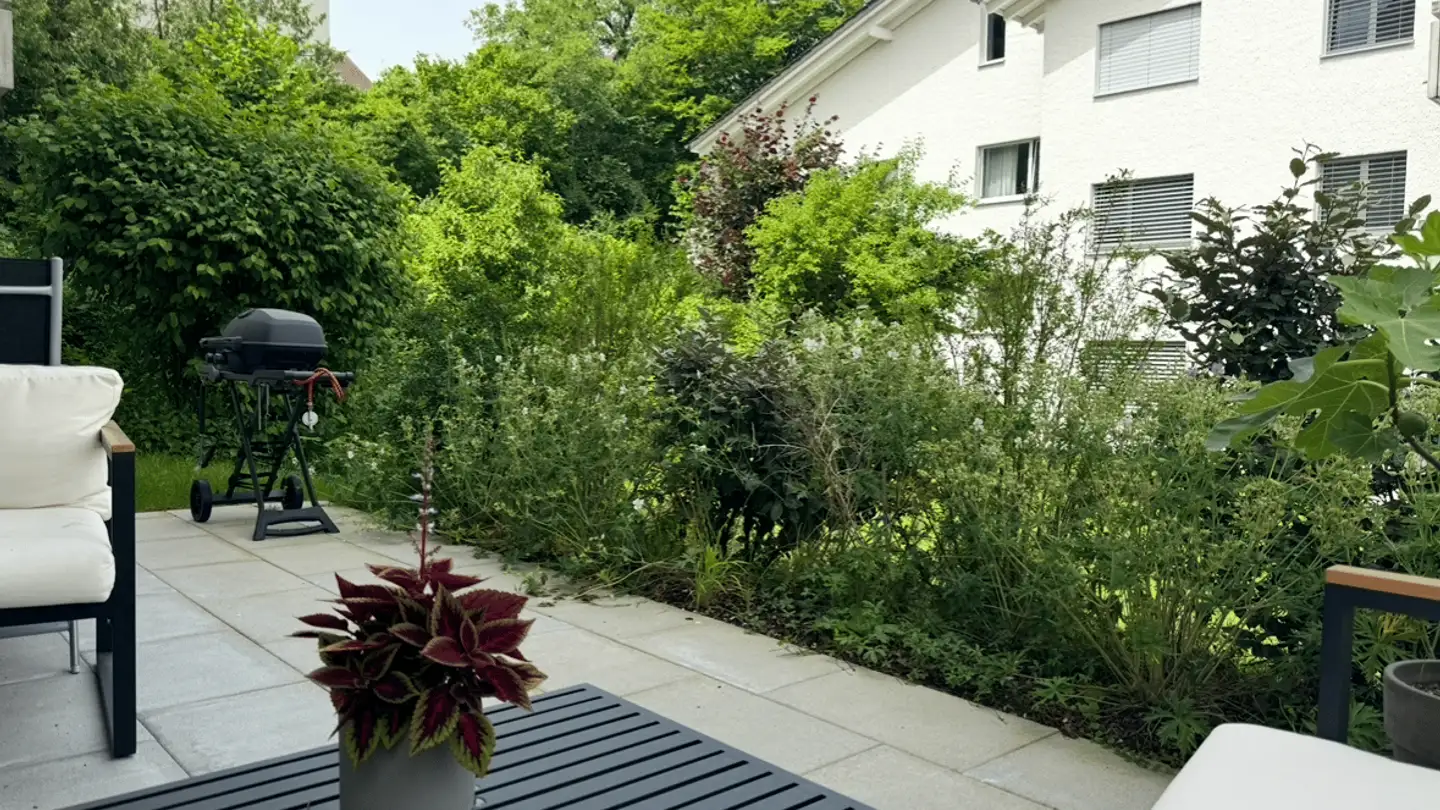 Appartamento a gradini in affitto - Holderbachweg 63, 8046 Zürich