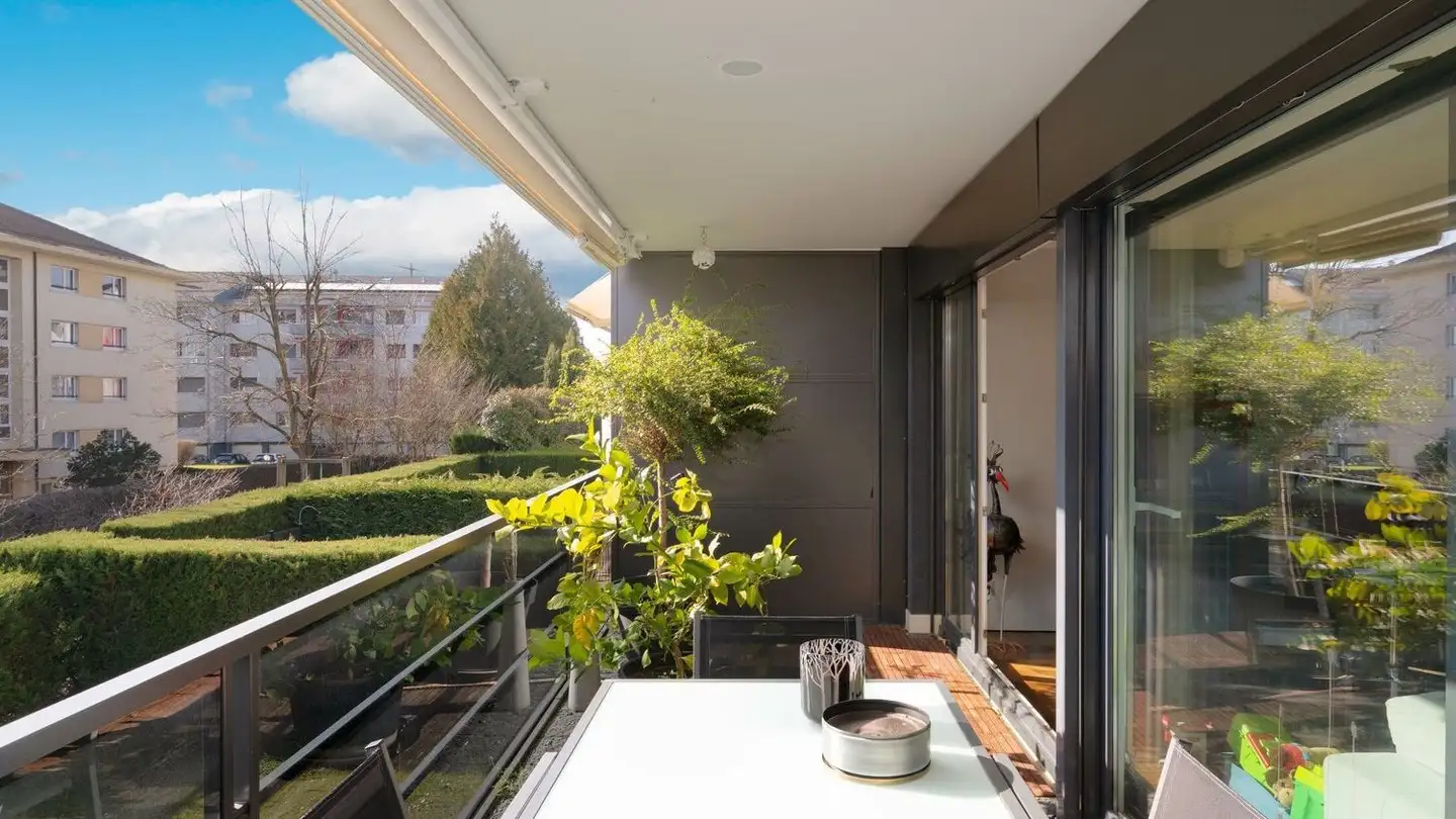 Appartement à louer - Route De Bénex-Dessus 1a, 1197 Prangins