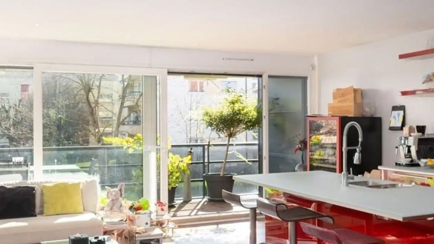 Appartement à louer - Route De Bénex-Dessus 1a, 1197 Prangins - Photo 2