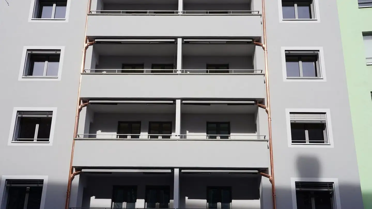 Wohnung mieten - Murtenstrasse 139, 3008 Bern