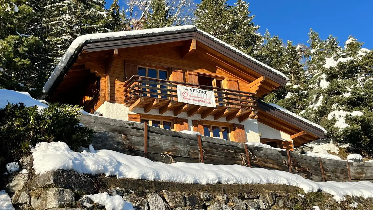 Chalet à vendre - 1976 Aven