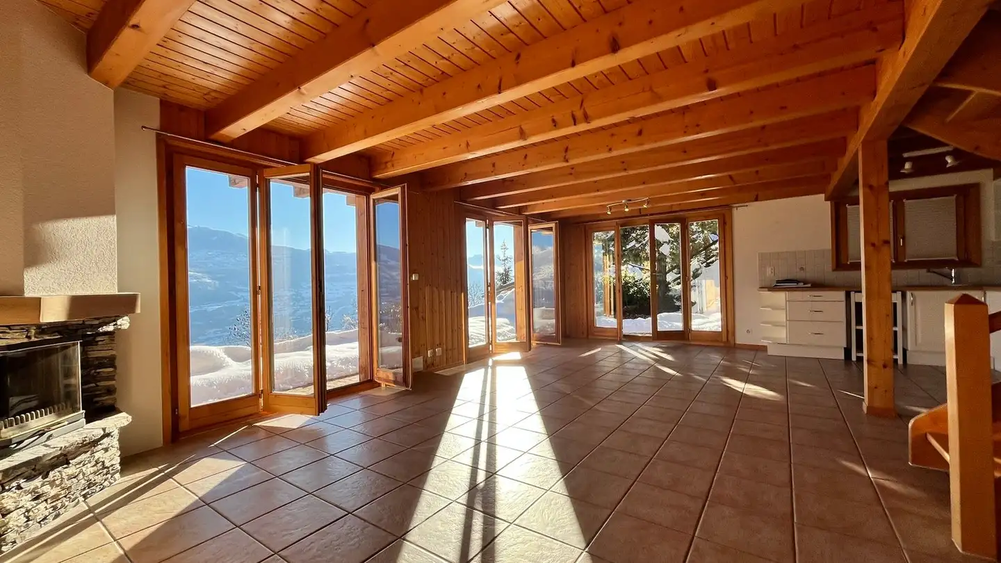 Chalet à vendre - 1976 Aven - Photo 3