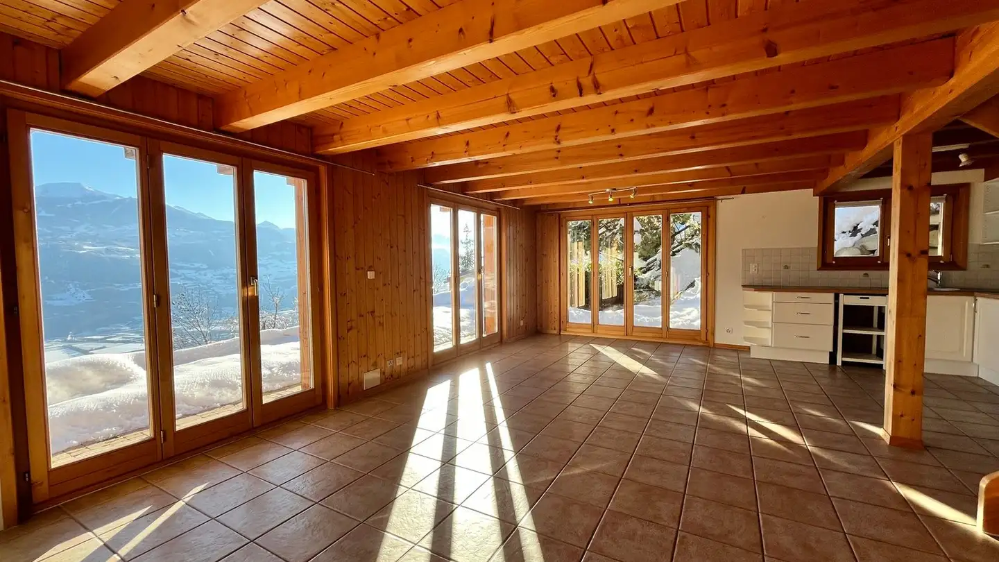 Chalet à vendre - 1976 Aven - Photo 4