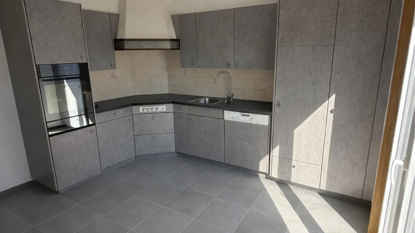 Wohnung mieten - Route Du Village 58, 1690 Lussy FR