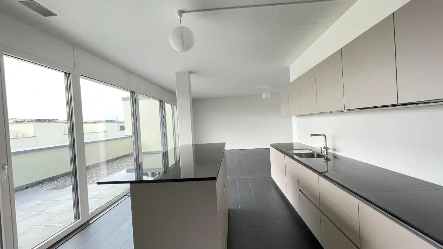 Penthouse mieten - Uster West 24, 8610 Uster