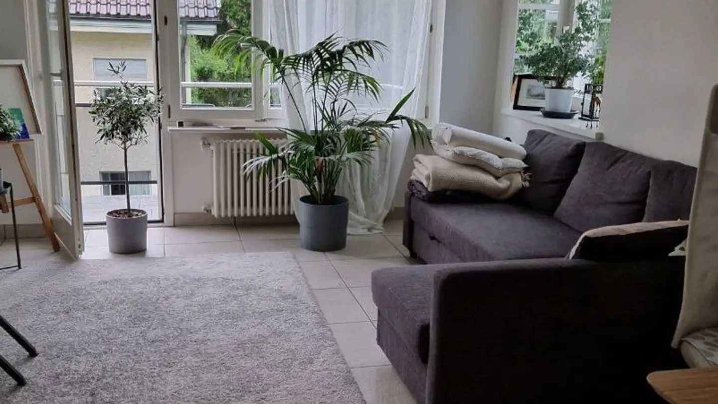Apartment for rent - Ackermannstrasse 14, 8044 Zürich - Photo 2