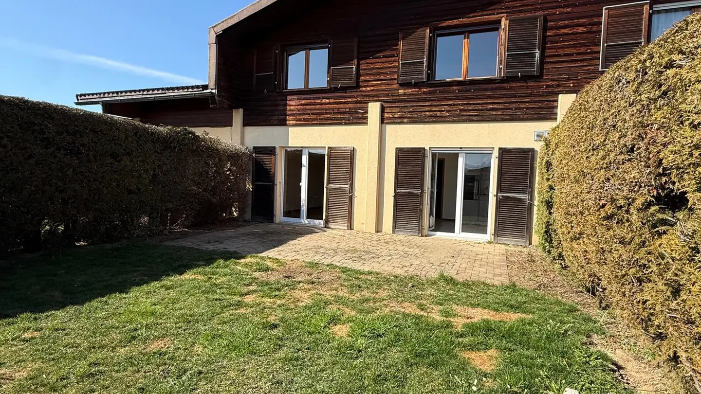 Wohnung mieten - Route Du Village 58, 1690 Lussy FR - Foto 2