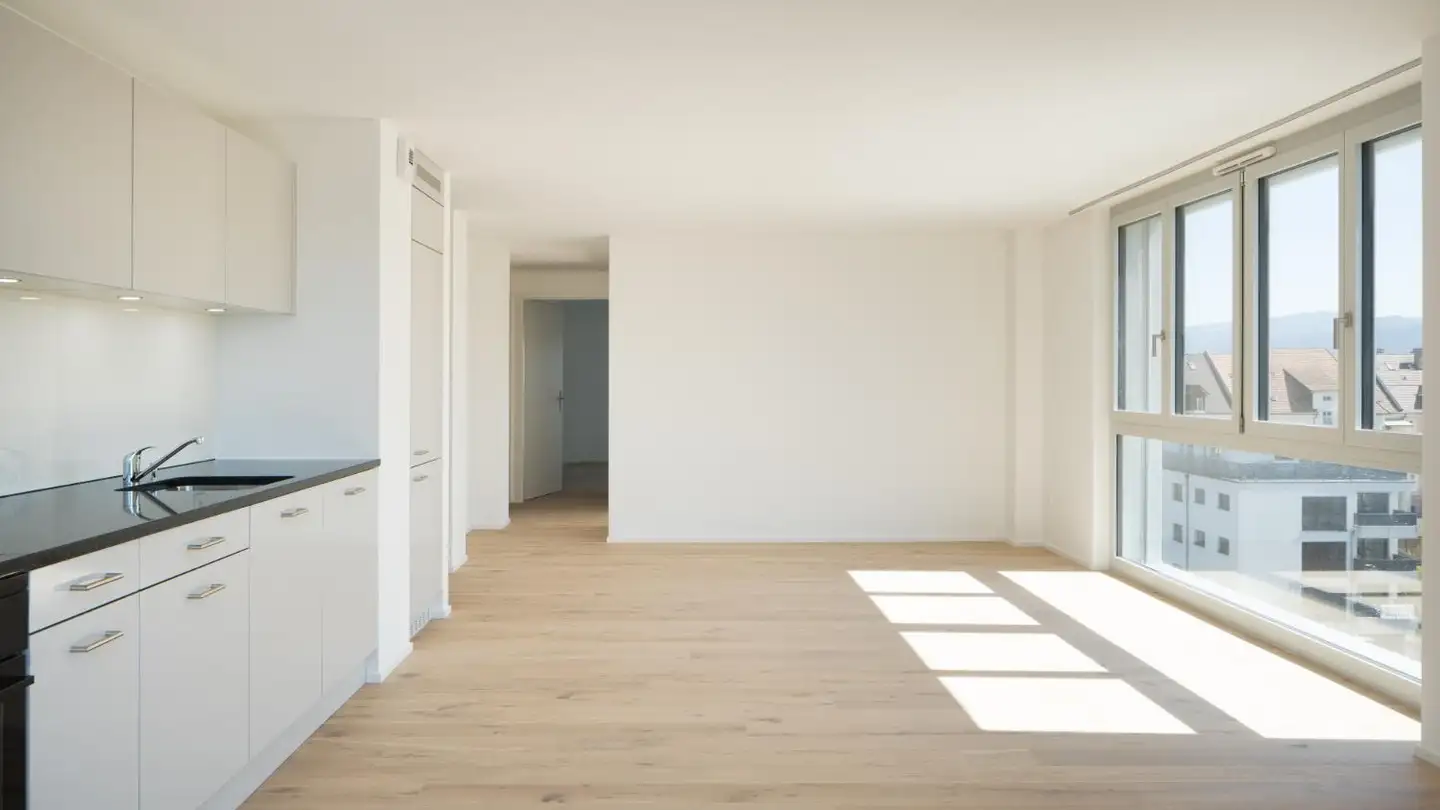 Appartement à louer - Rue de l'Avenir 3, 2800 Delémont