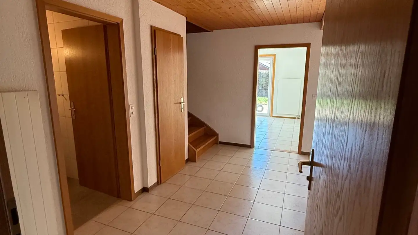 Wohnung mieten - Route Du Village 58, 1690 Lussy FR - Foto 4