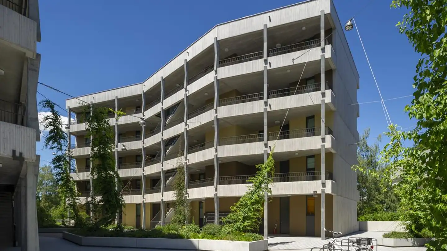 Appartement à louer - Fabrikstrasse 4, 8152 Glattbrugg
