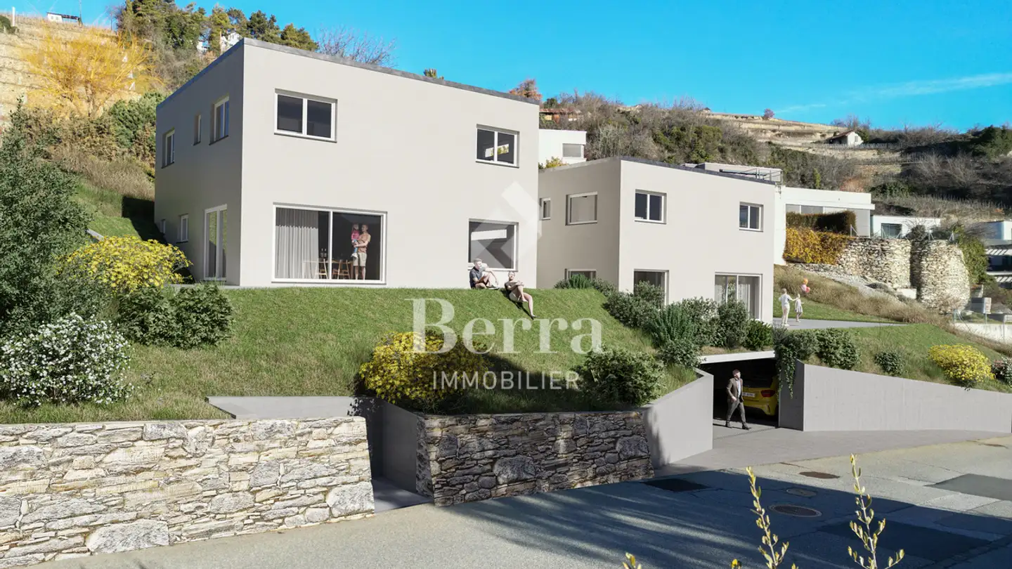 Single house for sale - 1950 Sion - Photo 2