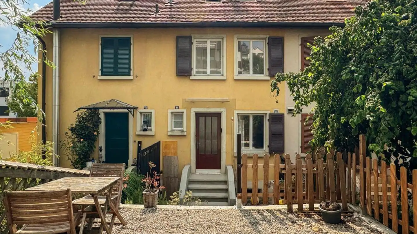 Einfamilienhaus kaufen - Engestrasse 48, 8212 Neuhausen am Rheinfall