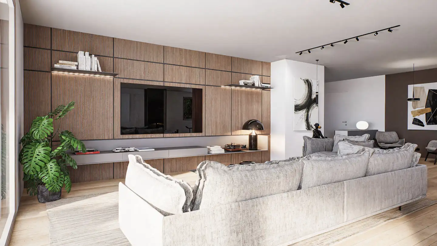 Wohnung kaufen - Via Bella Riva, 6825 Capolago